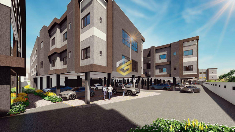 Imagem Apartamento com 2 Quartos à Venda, 35 m² em Santa Luzia - Porto Belo Imagem Apartamento com 2 Quartos à Venda, 35 m² em Santa Luzia - Porto Belo