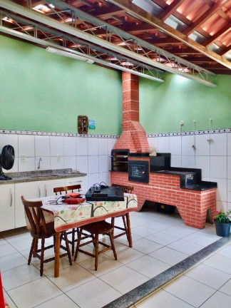 Imagem Sobrado com 3 Quartos à Venda, 141 m² em Jardim Del Rey - São José Dos Campos Imagem Sobrado com 3 Quartos à Venda, 141 m² em Jardim Del Rey - São José Dos Campos