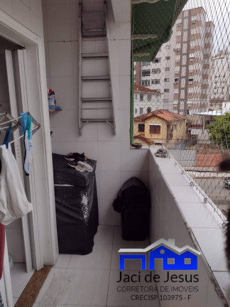 Imagem Apartamento com 3 Quartos à Venda, 178 m² em Jose Menino - Santos Imagem Apartamento com 3 Quartos à Venda, 178 m² em Jose Menino - Santos