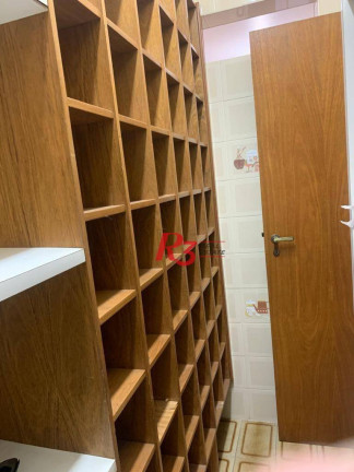 Imagem Apartamento com 4 Quartos à Venda, 160 m² em Gonzaga - Santos Imagem Apartamento com 4 Quartos à Venda, 160 m² em Gonzaga - Santos