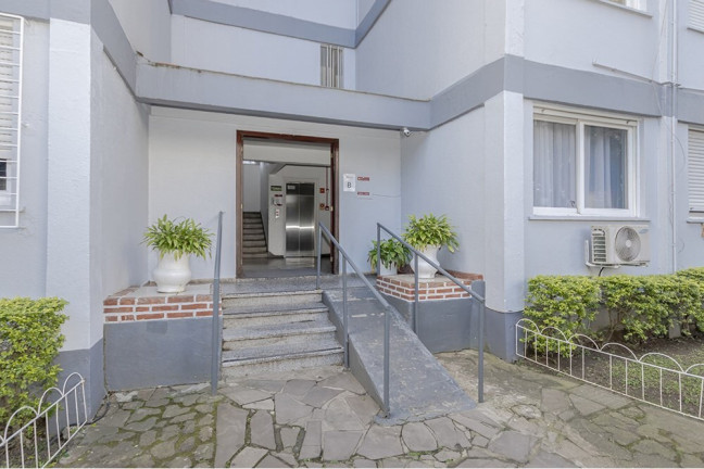 Imagem Imóvel com 2 Quartos à Venda, 56 m² em Partenon - Porto Alegre Imagem Imóvel com 2 Quartos à Venda, 56 m² em Partenon - Porto Alegre