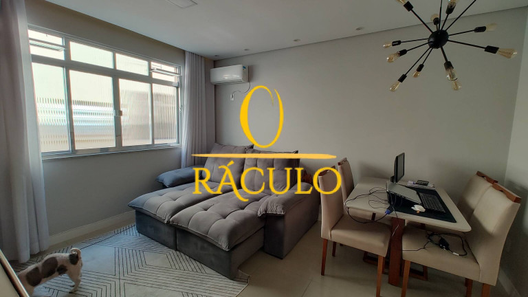 Imagem Apartamento com 1 Quarto à Venda, 77 m² em Vila Valença - São Vicente Imagem Apartamento com 1 Quarto à Venda, 77 m² em Vila Valença - São Vicente