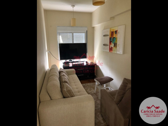 Imagem Apartamento com 2 Quartos à Venda, 80 m² em Cerqueira César - São Paulo