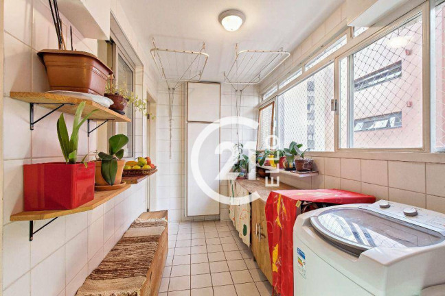 Imagem Apartamento com 3 Quartos à Venda, 160 m² em Itaim - São Paulo