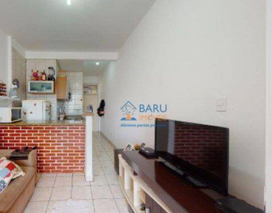 Imagem Kitnet com 1 Quarto à Venda, 34 m² em Parque Santa Cecília - São Paulo Imagem Kitnet com 1 Quarto à Venda, 34 m² em Parque Santa Cecília - São Paulo
