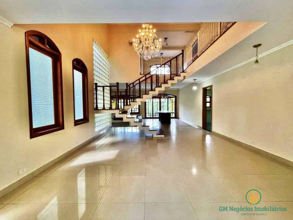 Imagem Casa de Condomínio com 4 Quartos à Venda, 1 m² em Nova Higienópolis - Jandira Imagem Casa de Condomínio com 4 Quartos à Venda, 1 m² em Nova Higienópolis - Jandira