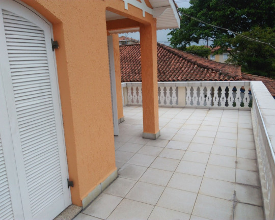 Imagem Sobrado com 3 Quartos à Venda, em Itararé - São Vicente Imagem Sobrado com 3 Quartos à Venda, em Itararé - São Vicente