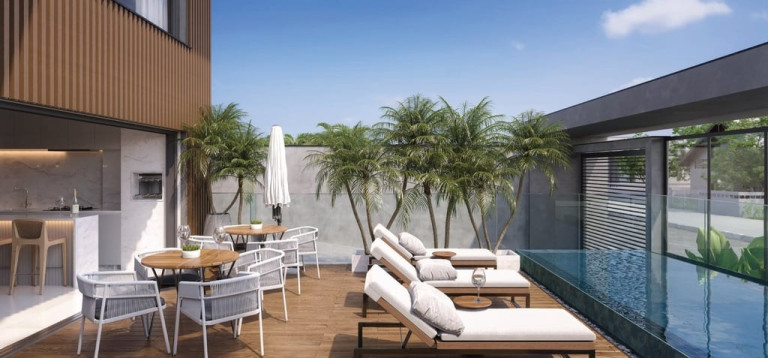 Imagem Cobertura com 3 Quartos à Venda, 180 m² em Praia Brava De Itajaí - Itajaí Imagem Cobertura com 3 Quartos à Venda, 180 m² em Praia Brava De Itajaí - Itajaí