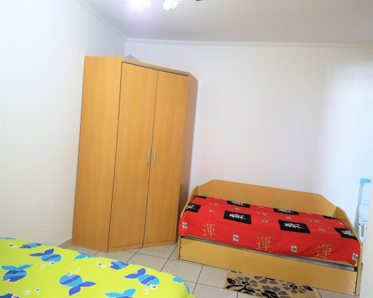 Imagem Imóvel com 3 Quartos à Venda, 209 m² em Canto Do Forte - Praia Grande