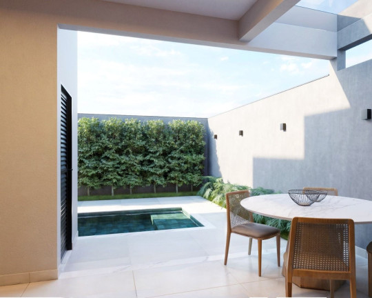 Imagem Casa com 3 Quartos à Venda, 136 m² em Condominio Park Unimep Taquaral - Piracicaba Imagem Casa com 3 Quartos à Venda, 136 m² em Condominio Park Unimep Taquaral - Piracicaba
