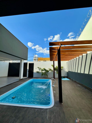 Imagem Casa com 3 Quartos à Venda, 185 m² em Ipanema - Patos De Minas Imagem Casa com 3 Quartos à Venda, 185 m² em Ipanema - Patos De Minas