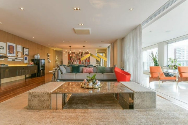 Imagem Apartamento com 4 Quartos à Venda, 271 m² em Perdizes - São Paulo Imagem Apartamento com 4 Quartos à Venda, 271 m² em Perdizes - São Paulo