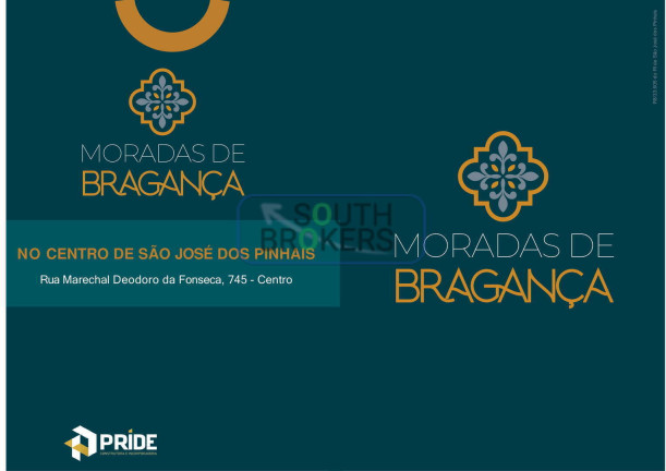 Imagem Apartamento com 2 Quartos à Venda, em Centro - São José Dos Pinhais Imagem Apartamento com 2 Quartos à Venda, em Centro - São José Dos Pinhais