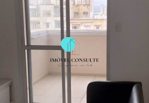 Imagem Apartamento com 1 Quarto à Venda, 38 m² em Vila Buarque - São Paulo