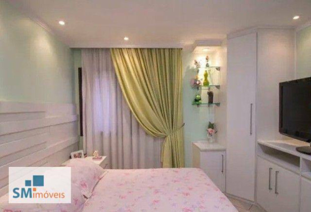 Imagem Apartamento com 3 Quartos à Venda, 141 m² em Centro - Santo André Imagem Apartamento com 3 Quartos à Venda, 141 m² em Centro - Santo André