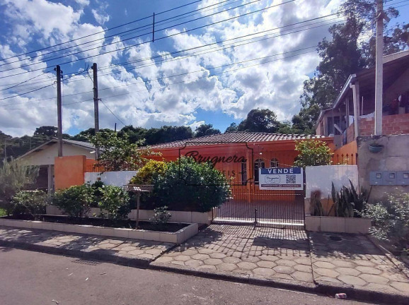 Imagem Casa com 3 Quartos à Venda, 95 m² em Pilarzinho - Curitiba