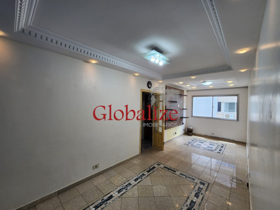 Imagem Imóvel com 2 Quartos à Venda, 70 m² em Vila Belmiro - Santos