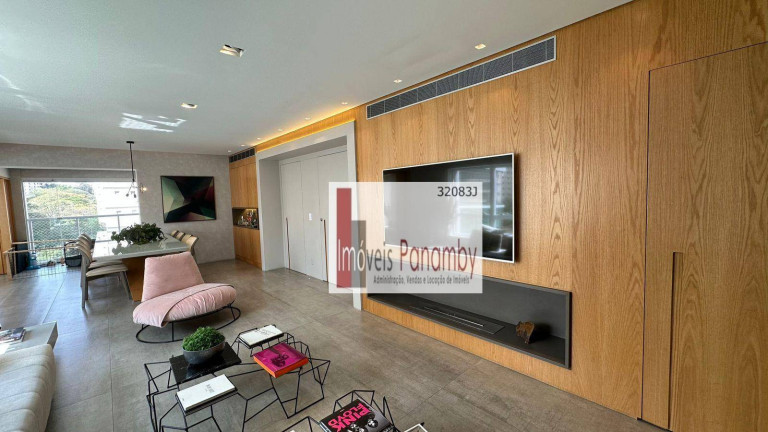 Imagem Apartamento com 3 Quartos à Venda ou Locação, 185 m² em Campo Belo - São Paulo Imagem Apartamento com 3 Quartos à Venda ou Locação, 185 m² em Campo Belo - São Paulo