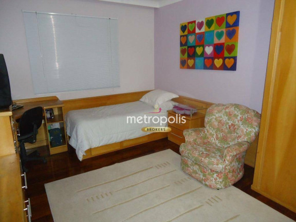 Imagem Apartamento com 3 Quartos à Venda, 193 m² em Centro - Santo André Imagem Apartamento com 3 Quartos à Venda, 193 m² em Centro - Santo André