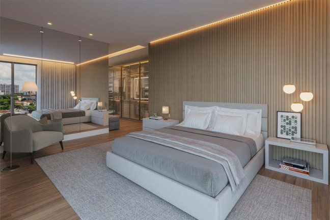 Imagem Apartamento com 3 Quartos à Venda, 200 m² em Alto Da Glória - Curitiba