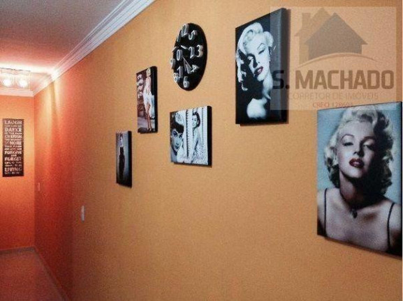 Imagem Apartamento com 2 Quartos à Venda, 5.050 m² em Jardim Santo Alberto - Santo André