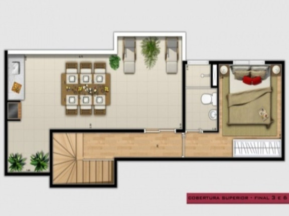 Imagem Imóvel com 4 Quartos à Venda, 87 m² em Jardim ísis - Cotia Imagem Imóvel com 4 Quartos à Venda, 87 m² em Jardim ísis - Cotia