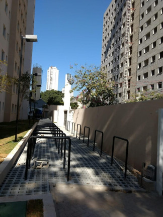 Imagem Apartamento com 2 Quartos à Venda, 40 m² em Cambuci - São Paulo