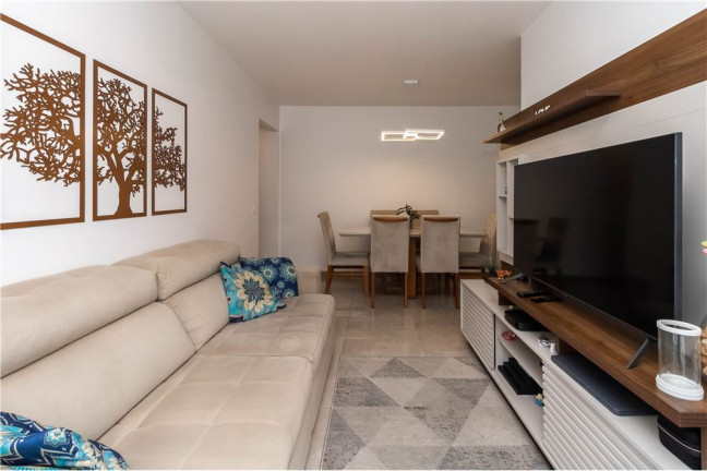 Imagem Apartamento com 2 Quartos à Venda, 54 m² em Vila Prudente - São Paulo