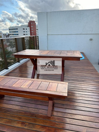Imagem Cobertura com 3 Quartos à Venda, 140 m² em Intermares - Cabedelo Imagem Cobertura com 3 Quartos à Venda, 140 m² em Intermares - Cabedelo