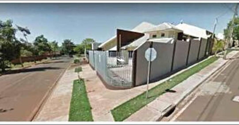 Imagem Casa com 3 Quartos à Venda, 165 m² em Conjunto Residencial Paulino Carlos Filho - Maringá