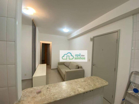 Apartamento com 2 Quartos para Alugar, 47 m² em Jardim Paulista - São Paulo