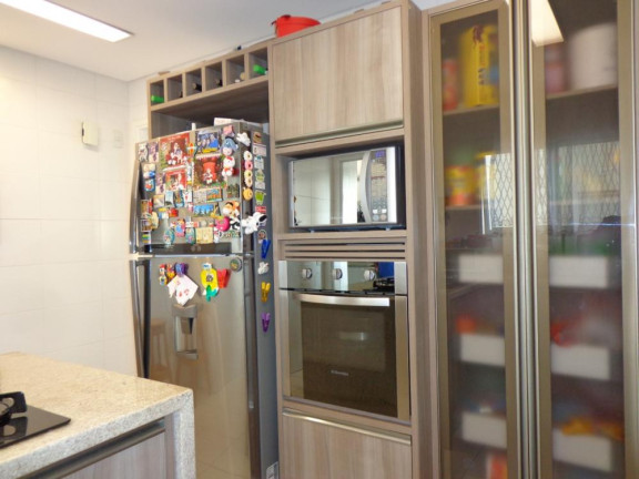 Imagem Apartamento com 3 Quartos à Venda, 126 m² em Belenzinho - São Paulo