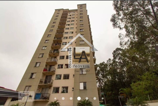 Imagem Apartamento com 2 Quartos à Venda, 53 m² em Vila Andrade - São Paulo Imagem Apartamento com 2 Quartos à Venda, 53 m² em Vila Andrade - São Paulo