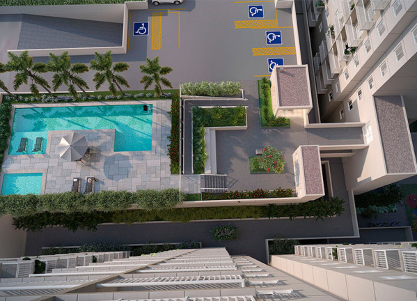 Imagem Apartamento com 1 Quarto à Venda, 26 m² em Morumbi - São Paulo