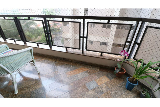 Imagem Apartamento com 4 Quartos à Venda, 234 m² em Brooklin Paulista - São Paulo