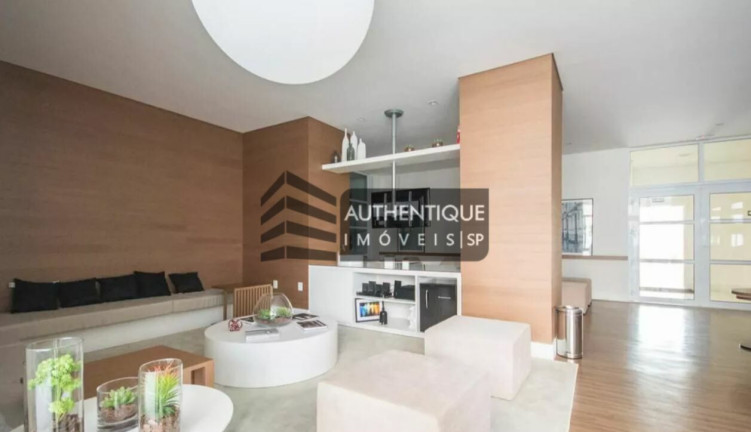 Imagem Apartamento com 1 Quarto à Venda, 48 m² em Campo Belo - São Paulo