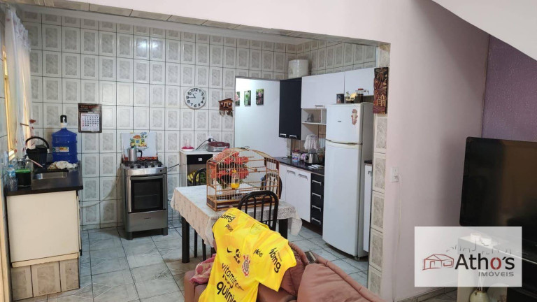 Imagem Casa com 4 Quartos à Venda, 171 m² em Jardim Adriana - Indaiatuba