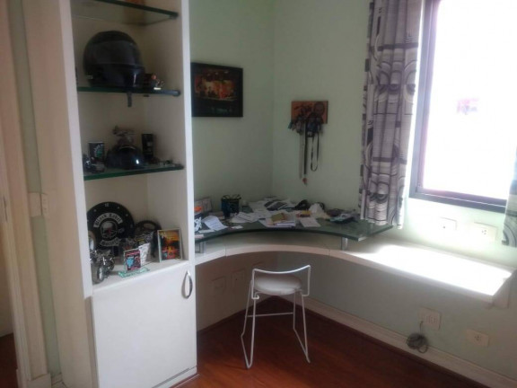 Imagem Apartamento com 3 Quartos à Venda, 124 m² em Tatuapé - São Paulo
