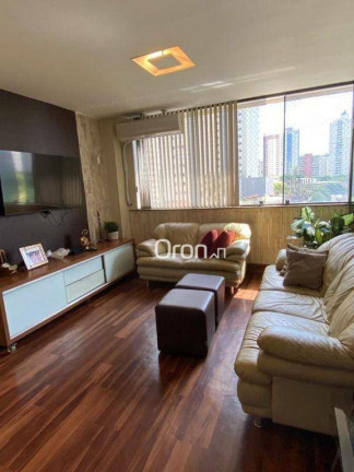 Imagem Apartamento com 3 Quartos à Venda, 151 m² em Setor Central - Goiânia Imagem Apartamento com 3 Quartos à Venda, 151 m² em Setor Central - Goiânia