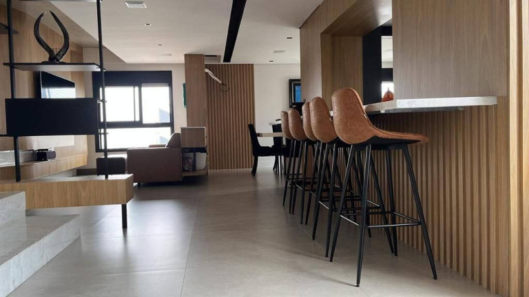 Imagem Cobertura com 3 Quartos à Venda, 215 m² em Vila Olímpia - São Paulo