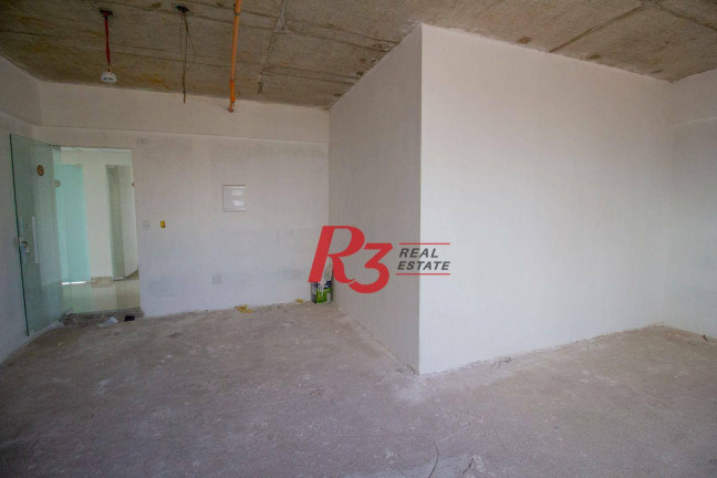 Imagem Sala Comercial à Venda, 35 m² em Ponta Da Praia - Santos Imagem Sala Comercial à Venda, 35 m² em Ponta Da Praia - Santos