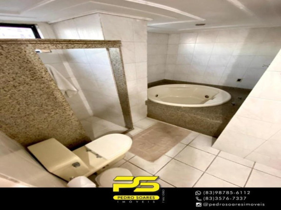 Imagem Imóvel com 4 Quartos à Venda, 366 m² em Manaíra - João Pessoa Imagem Imóvel com 4 Quartos à Venda, 366 m² em Manaíra - João Pessoa