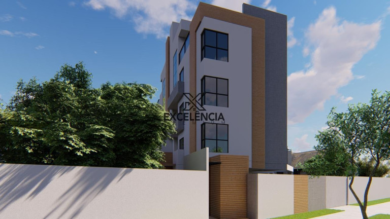 Imagem Apartamento com 2 Quartos à Venda, 58 m² em Boneca Do Iguaçu - São José Dos Pinhais Imagem Apartamento com 2 Quartos à Venda, 58 m² em Boneca Do Iguaçu - São José Dos Pinhais
