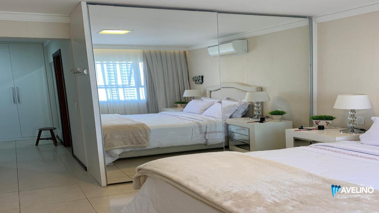 Apartamento com 3 Quartos à Venda, 180 m² em Centro - Campo Grande