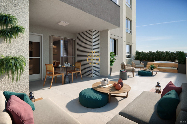Imagem Apartamento com 3 Quartos à Venda, 126 m² em Balneário Princesa Do Mar - Itapoá