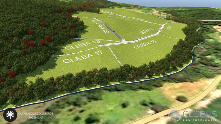 Imagem Terreno à Venda, 20.650 m² em Freitas - Itaúna Imagem Terreno à Venda, 20.650 m² em Freitas - Itaúna