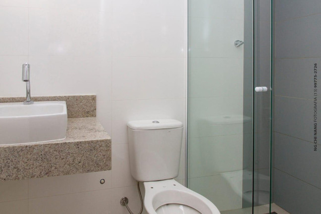 Imagem Casa com 4 Quartos à Venda, 150 m² em Encruzilhada - Santos Imagem Casa com 4 Quartos à Venda, 150 m² em Encruzilhada - Santos