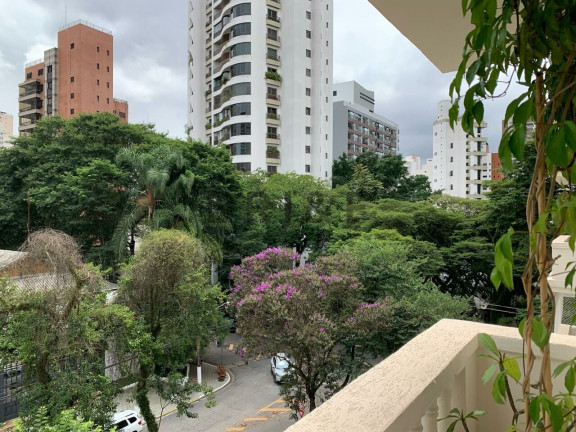 Imagem Apartamento com 2 Quartos à Venda, 136 m² em Brooklin - São Paulo Imagem Apartamento com 2 Quartos à Venda, 136 m² em Brooklin - São Paulo