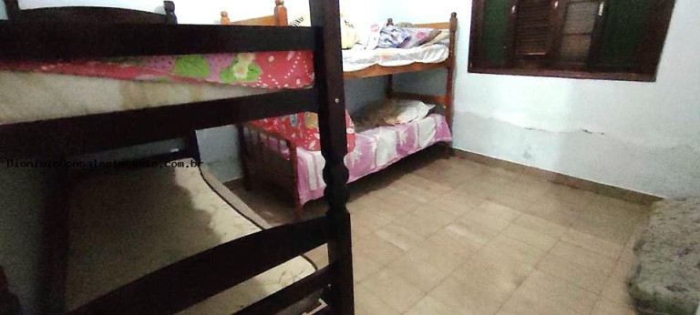 Imagem Casa com 3 Quartos à Venda, 190 m² em Balneário Oásis - Peruíbe