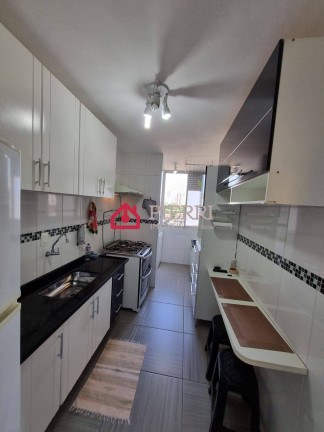 Imagem Apartamento com 2 Quartos à Venda, 63 m² em Parque Residencial Da Lapa - São Paulo